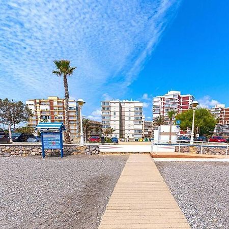 Sea Apartment Torre Del Mar Ngoại thất bức ảnh
