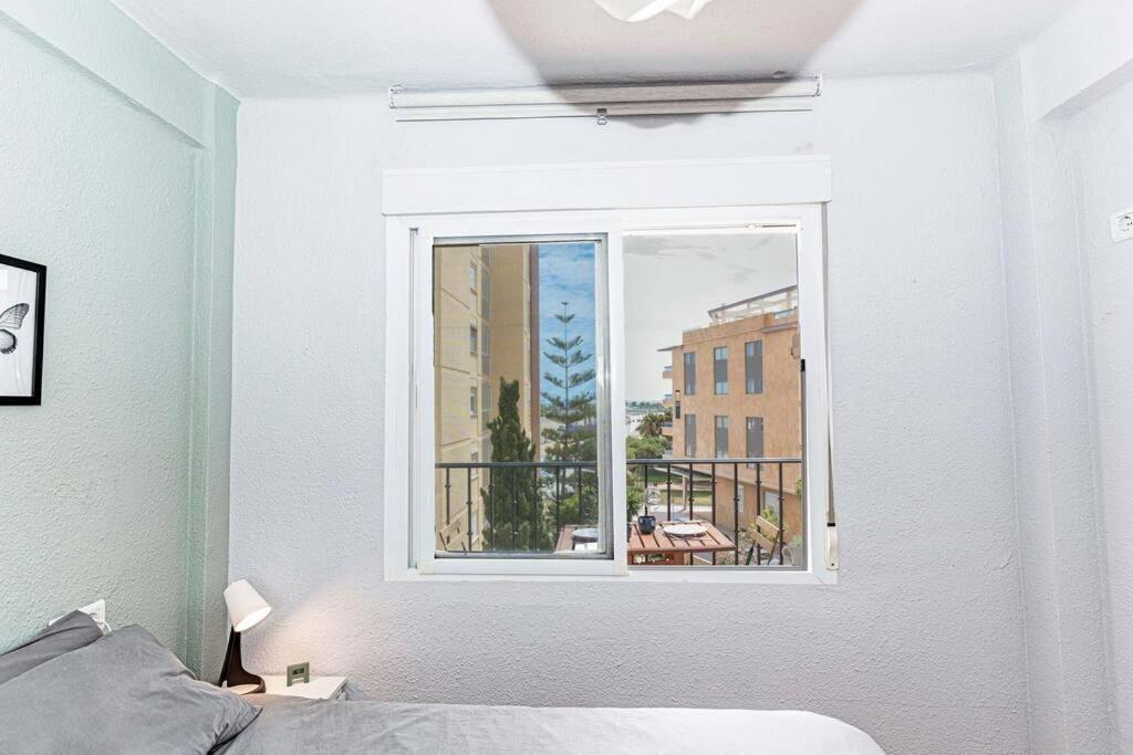 Sea Apartment Torre Del Mar Ngoại thất bức ảnh