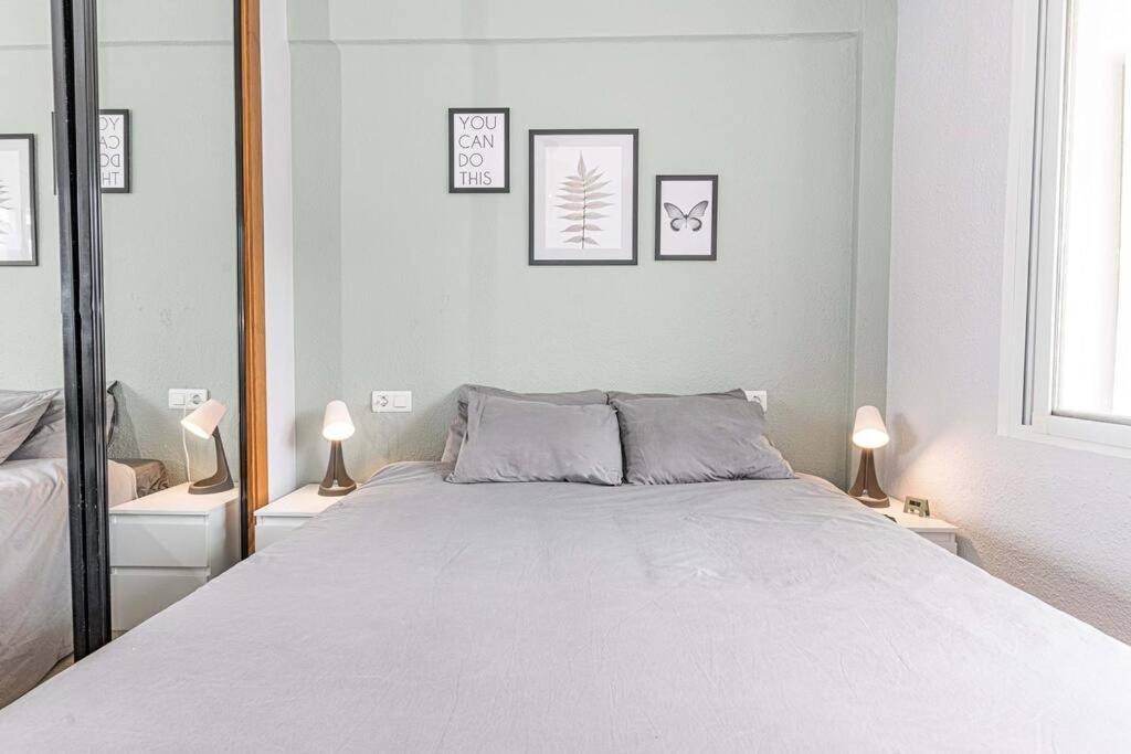 Sea Apartment Torre Del Mar Ngoại thất bức ảnh