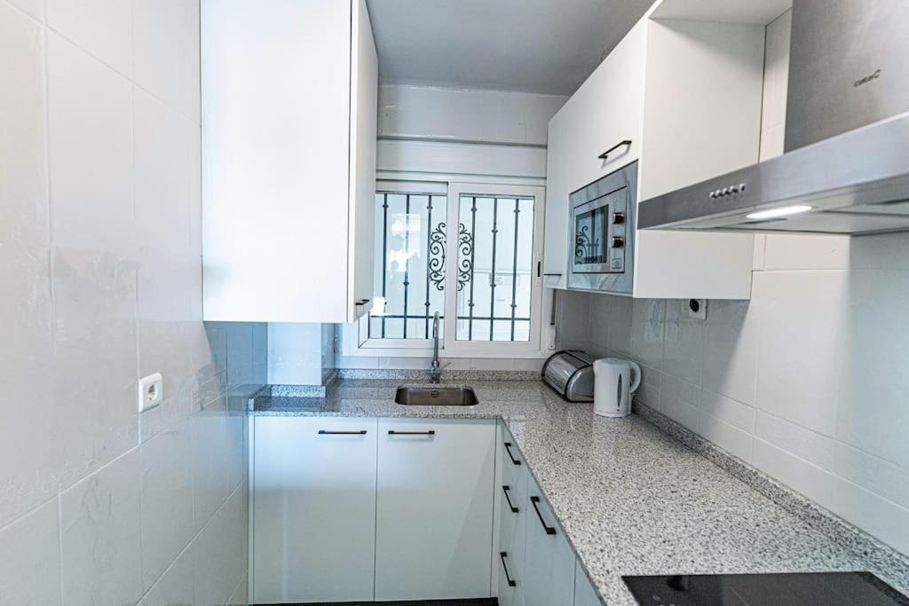 Sea Apartment Torre Del Mar Ngoại thất bức ảnh