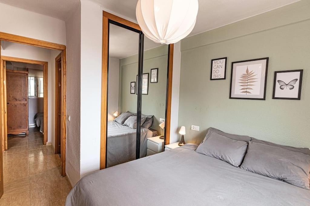 Sea Apartment Torre Del Mar Ngoại thất bức ảnh