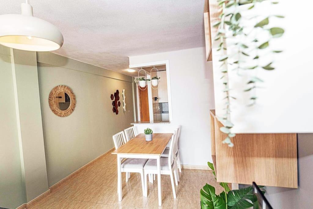 Sea Apartment Torre Del Mar Ngoại thất bức ảnh