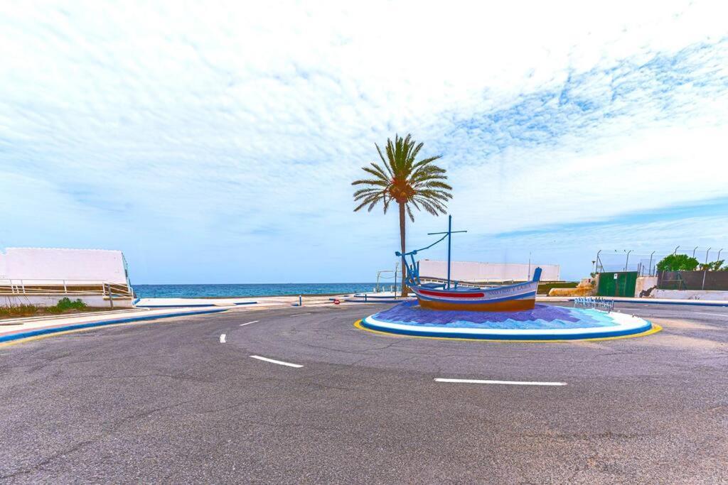 Sea Apartment Torre Del Mar Ngoại thất bức ảnh