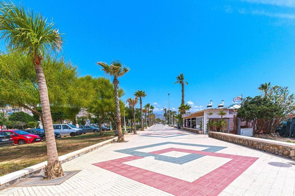 Sea Apartment Torre Del Mar Ngoại thất bức ảnh