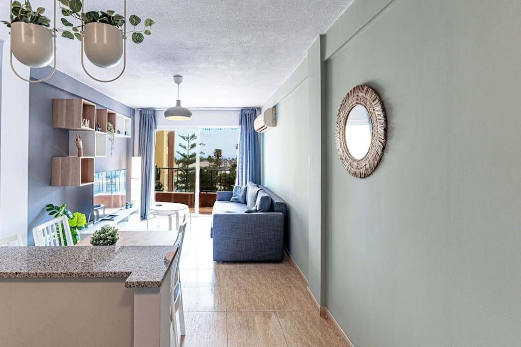Sea Apartment Torre Del Mar Ngoại thất bức ảnh