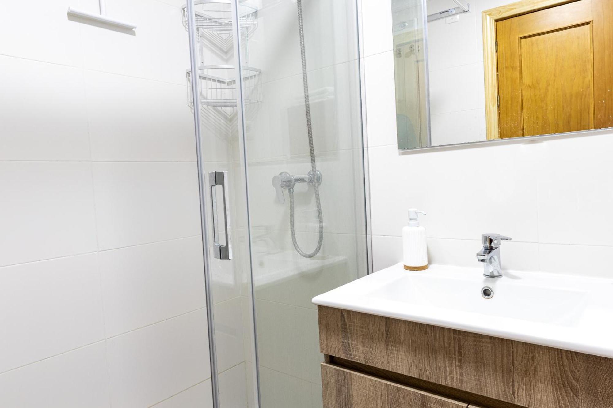 Sea Apartment Torre Del Mar Ngoại thất bức ảnh